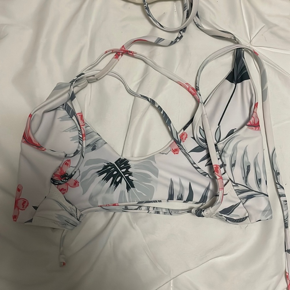 Shein swim top